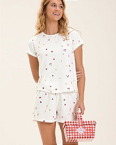 Pijama Feminino Curto 2010928