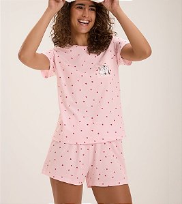 Pijama Feminino Curto 2010989