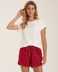 Pijama Feminino Curto 2010908