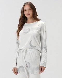 Pijama Feminino Longo 2011202