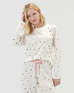 Pijama Feminino Longo 2011247