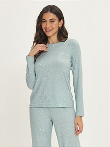 Pijama Feminino Longo 0603