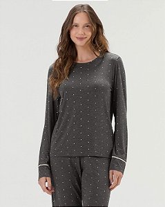 Pijama Feminino Longo 2011315