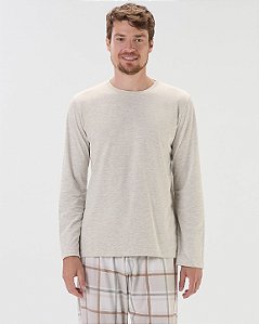 Pijama Masculino Longo 2030190