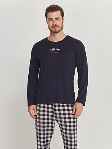 Pijama Masculino Longo 0615