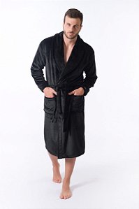 Roupão Masculino Fleece 400801