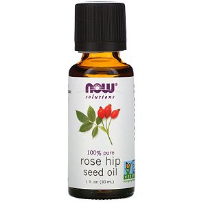 Óleo Now Foods Rosa Mosqueta (Rose Hip) - 30 ml