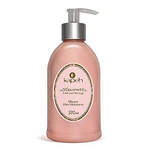 Mousse Ultra Hidratante Café com Morango