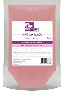 Argila Roxa 250 gramas