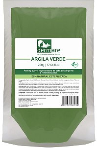 Argila Verde 250. Gramas