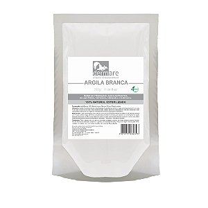 Argila Branca 250 Gramas