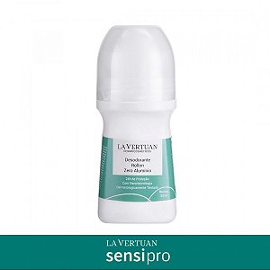 DESODORANTE ROLLON ZERO ALUMÍNIO 50ML LA VERTUAN (B)