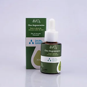 Óleo Regenerativo AVO3 - 30ml