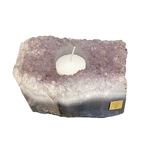 Castiçal de Druza - Pedra Bruta