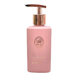 Sunset Rosé  Sabonete Líquido - 250ml