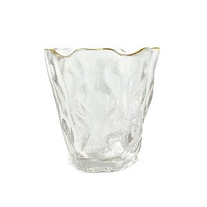 Xícara Pequena de vidro Cup
