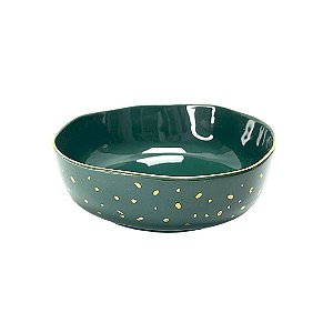 Bowl em Porcelana Jade