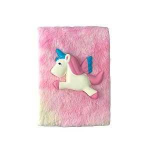 Caderno Collors Puff