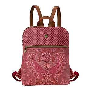 Mochila Kyoto Festival Vermelho - Bags Collection