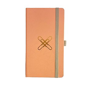 Mini Caderno com Pauta OTIMA