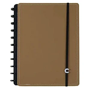 Caderno Inteligente Caramel