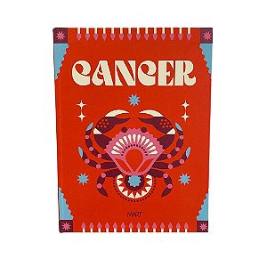 Caixa Livro Signos Câncer