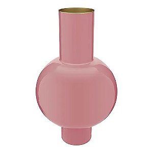 Vaso de Metal 40 Rosa - Home Accessories