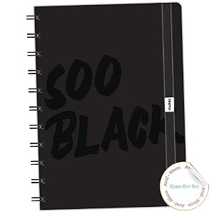 Caderno Studies Soo Black