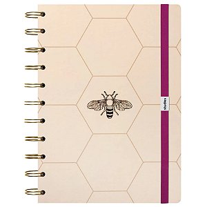 Caderno Studies Bee