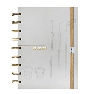 Caderno Studies Médio Odonto