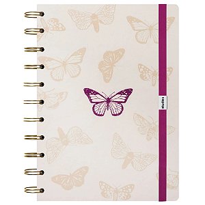Caderno Studies Butterfly