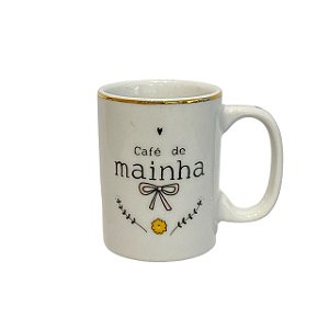 Canequinha Café de Mainha