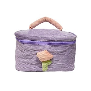 Necessaire Maleta Flower