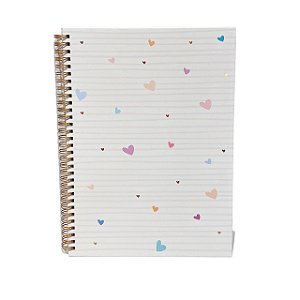 Caderno Coração
