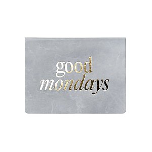 Sticky Notes Good Mondays
