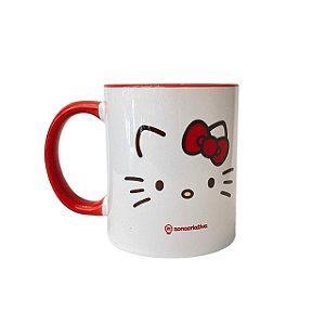 Caneca Pop Hello Kitty