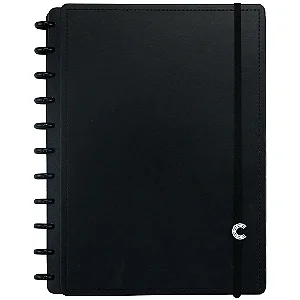 CADERNO INTELIGENTE BLACK