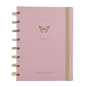 Planner Borboleta