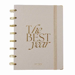 Planner The Best Year