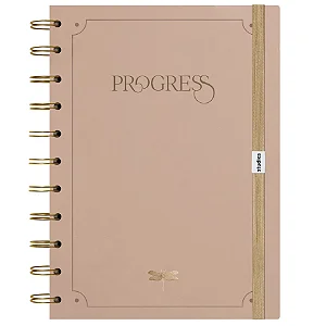 Caderno Universitário Progress
