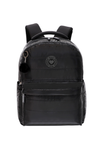 MOCHILA SWEET LOVE SOFT BLACK