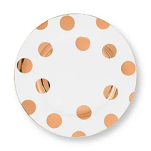 Prato de Sobremesa Dot Delight - Dot Delight