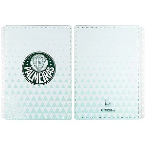 Capa e Contracapa PALMEIRAS Alviverde