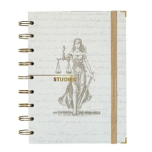 Caderno Médio Direito
