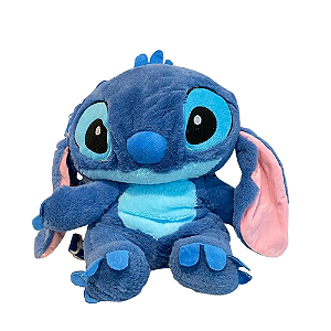 Mochila De Pelúcia Stitch