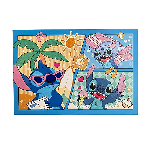 Paleta de sombra grande - Stitch