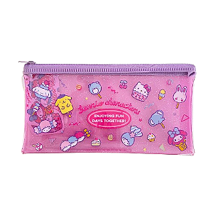 ESTOJO GLITTER HELLO KITTY