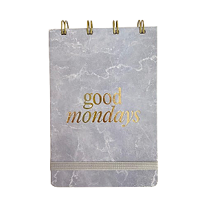 Bloco To Do Gook mondays