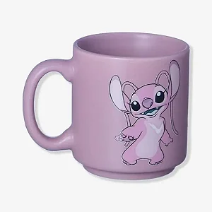 CANECA MINI TINA STITCH ANGEL