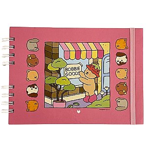 Livro De Colorir Bobbie Goods